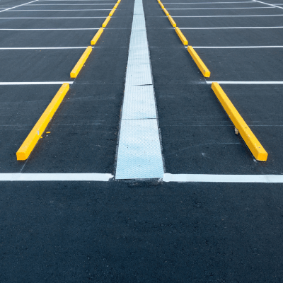 Parking Lot Paving